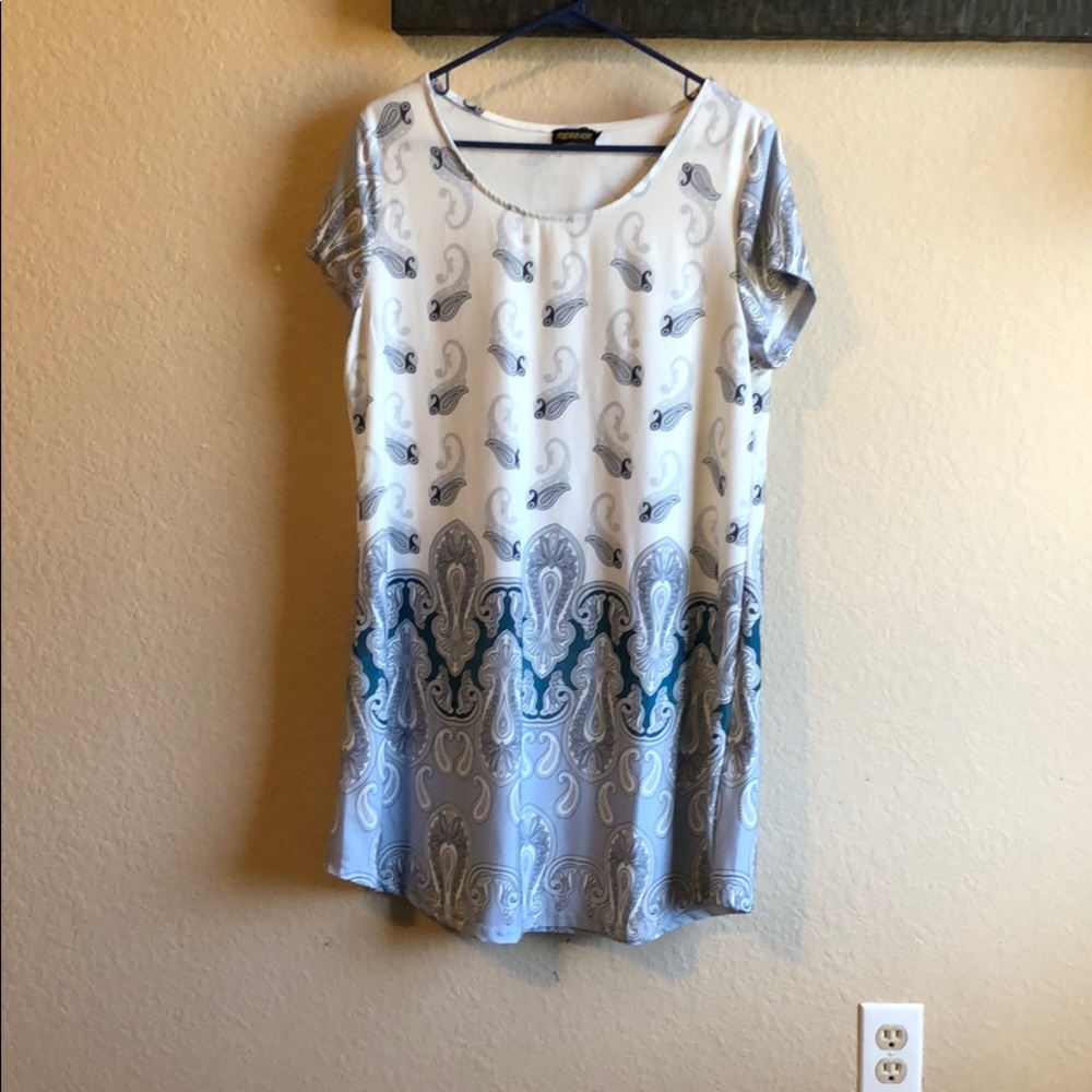 Reborn Tunic XL